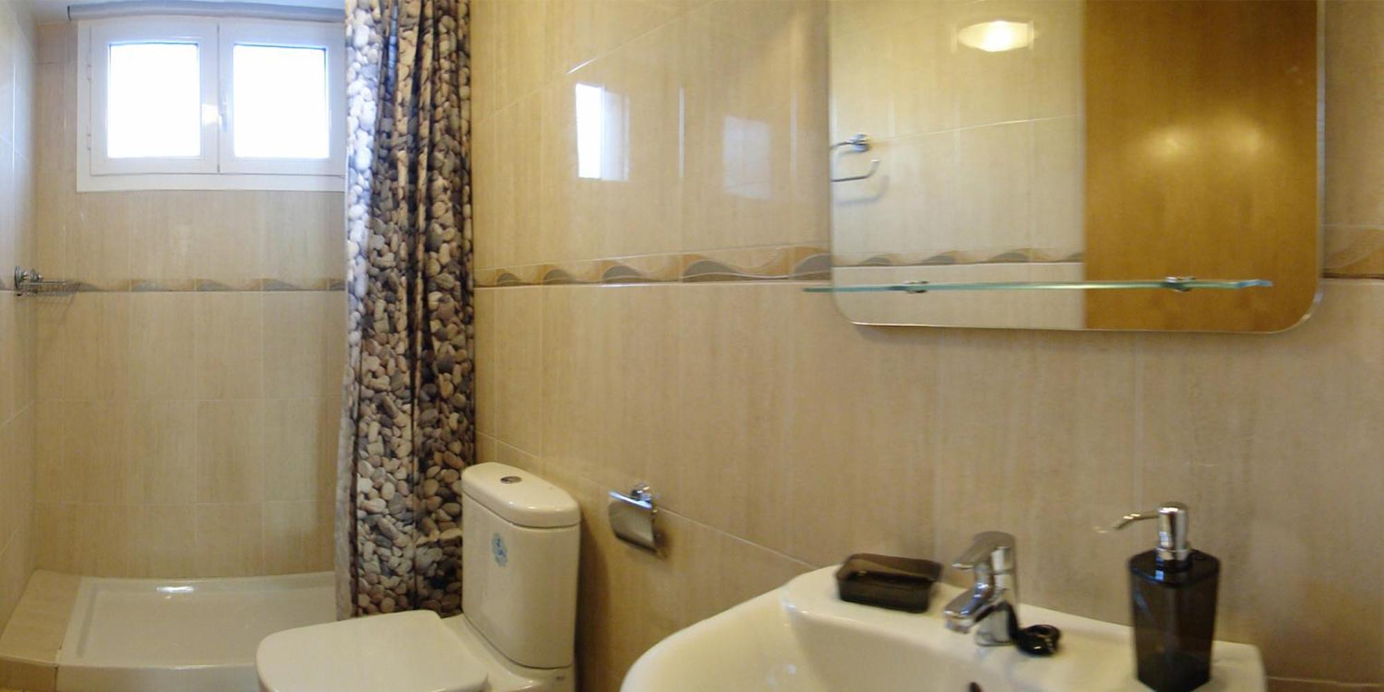Apartamentos Enériz Стая снимка