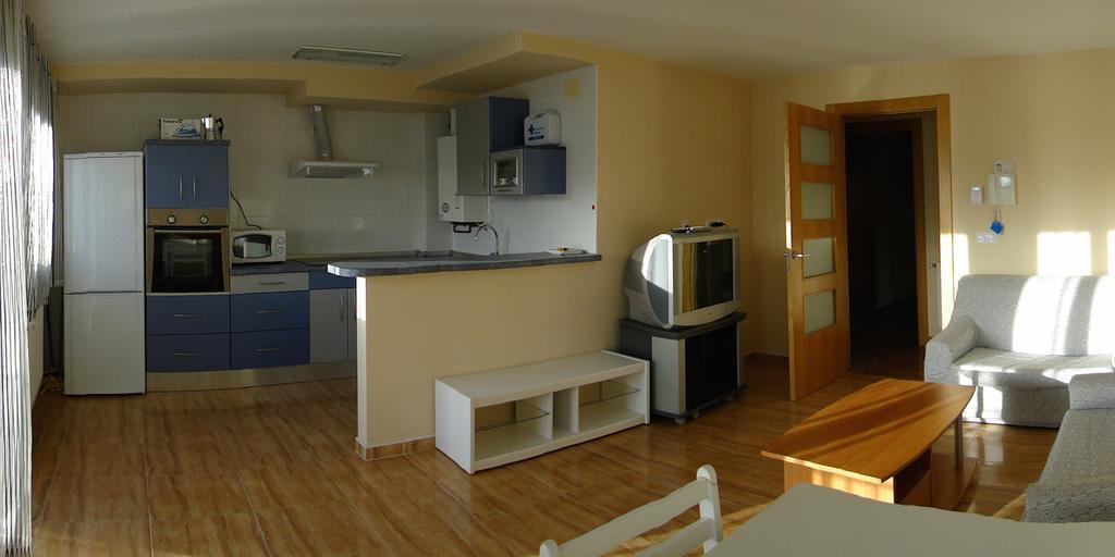 Apartamentos Enériz Стая снимка